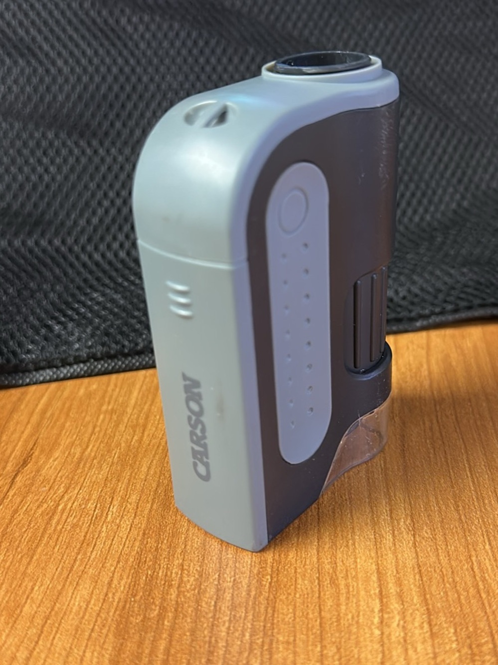 Carson MicroBrite Plus 60x-120x LED Lighted Pocket Microscope (MM-300)